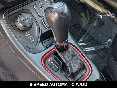 Used 2017 Jeep Compass Trailhawk w/ Navigation Group