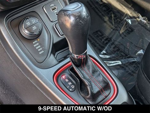 Used 2017 Jeep Compass Trailhawk w/ Navigation Group image 4