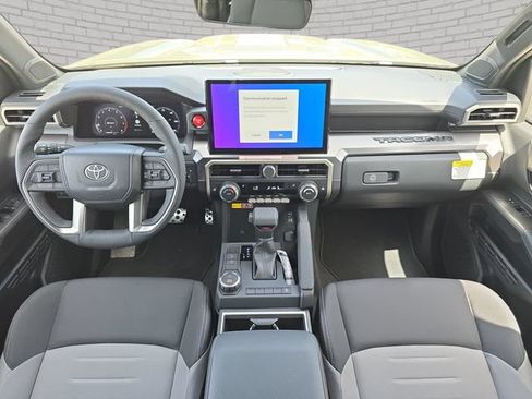 New 2026 Toyota Tacoma TRD Sport RWD image 9