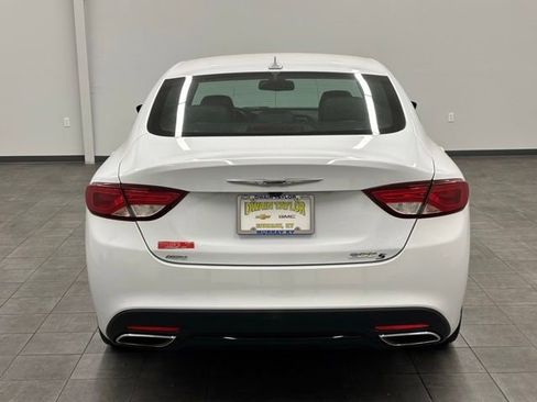 Used 2015 Chrysler 200 S w/ Comfort Group AWD/4WD image 3