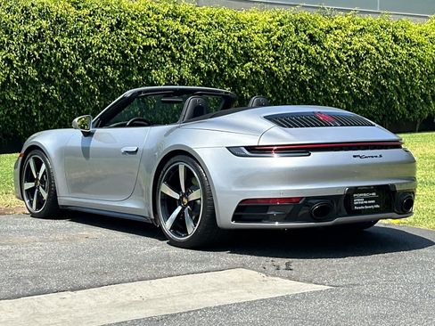 Certified 2023 Porsche 911 Carrera S RWD image 3