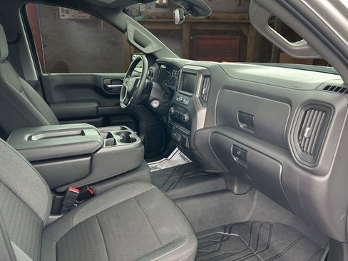 Certified 2022 Chevrolet Silverado 1500 Custom w/ Safety Confidence Package AWD/4WD image 14