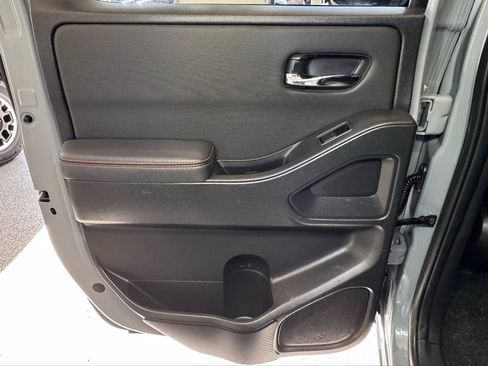 Used 2024 Nissan Frontier PRO-4X w/ Pro Premium Package image 42