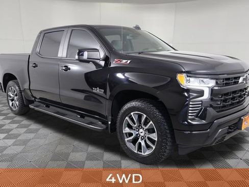Used 2022 Chevrolet Silverado 1500 RST AWD/4WD image 4