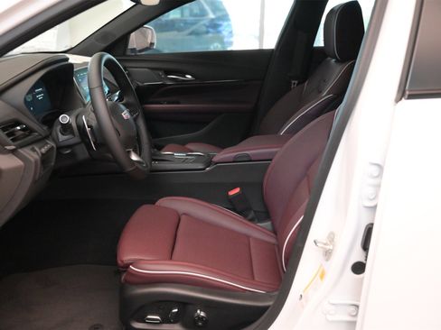 New 2025 Cadillac CT4 Sport image 17