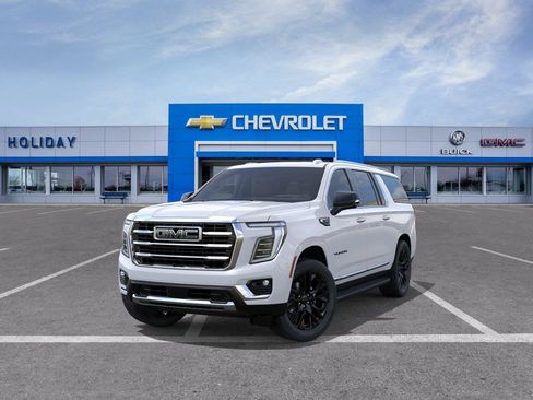 New 2026 GMC Yukon XL Elevation w/ Elevation Premium Package AWD/4WD image 11