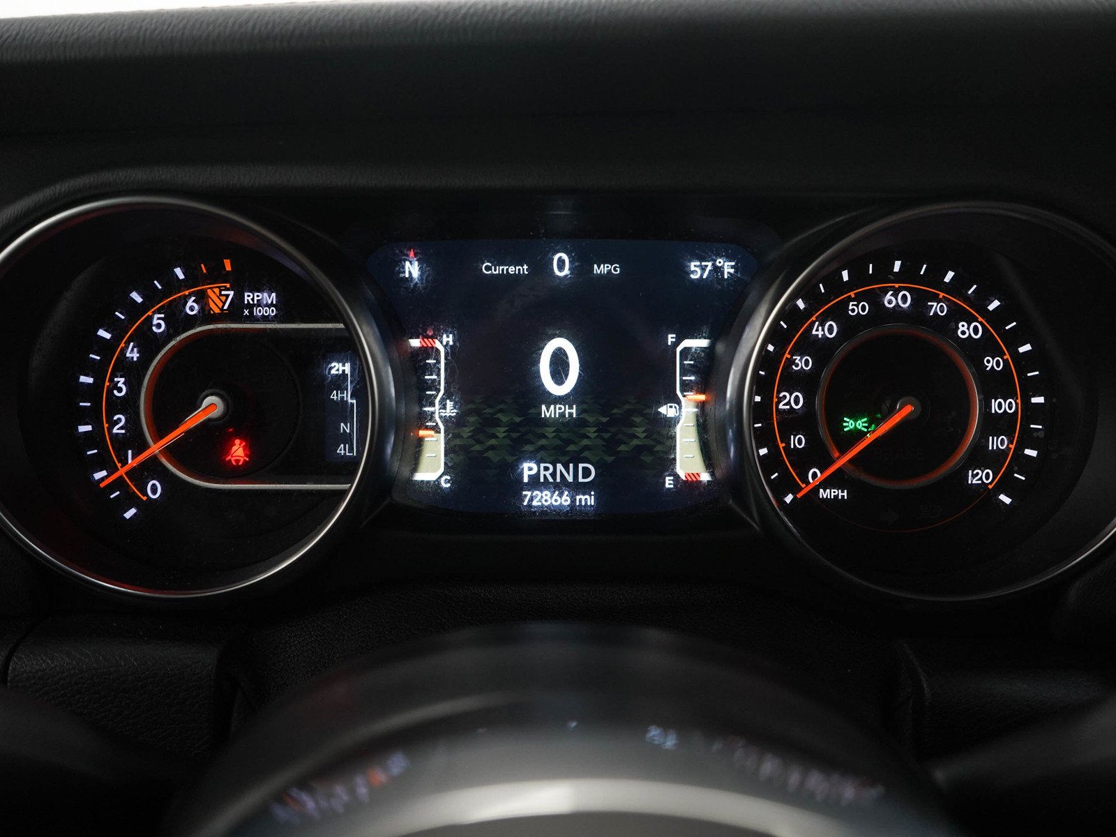 Used 2021 Jeep Wrangler Unlimited Sahara AWD/4WD image 23