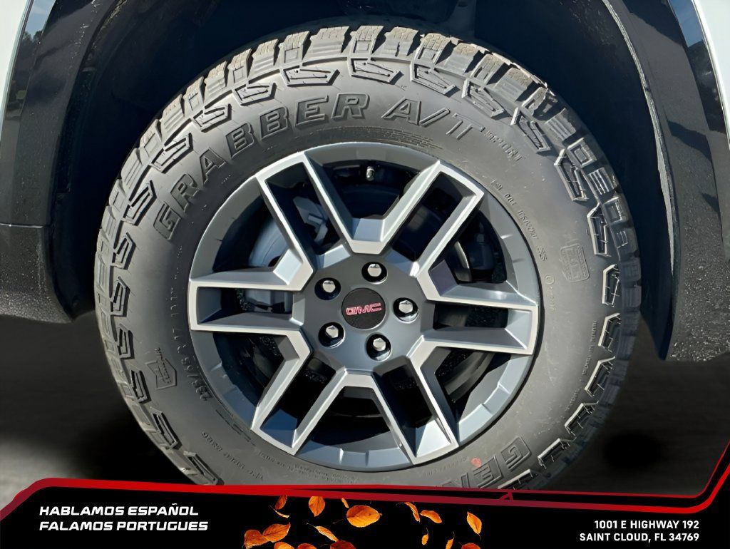 New 2026 GMC Terrain AT4 w/ Convenience Package III AWD/4WD image 28