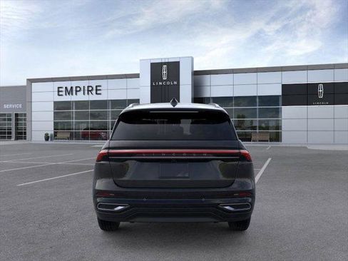 New 2026 Lincoln Nautilus Reserve image 5