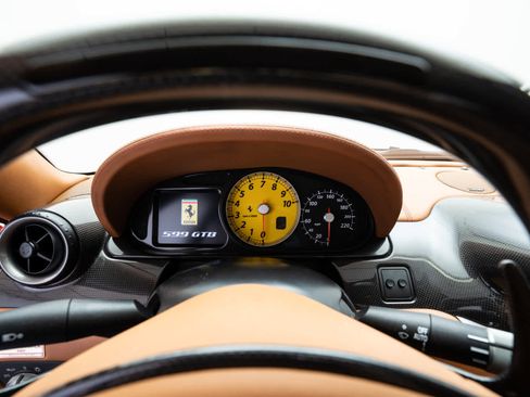 Used 2008 Ferrari 599 GTB Fiorano image 11