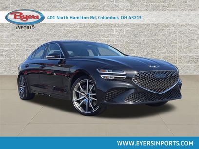 Used 2024 Genesis G70 2.5T