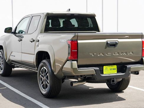 Used 2026 Toyota Tacoma TRD Sport RWD image 48