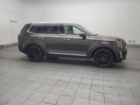 Used 2020 Kia Telluride SX w/ SX Prestige Package AWD/4WD image 11