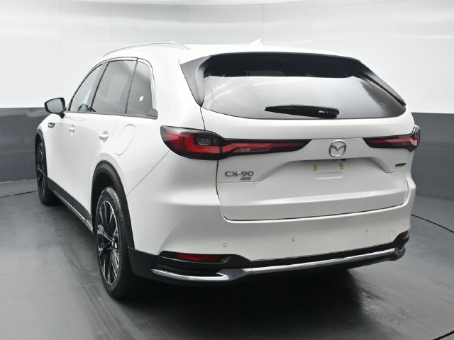 Certified 2024 MAZDA CX-90 Plug-In Hybrid w/ Premium Plus AWD/4WD image 3