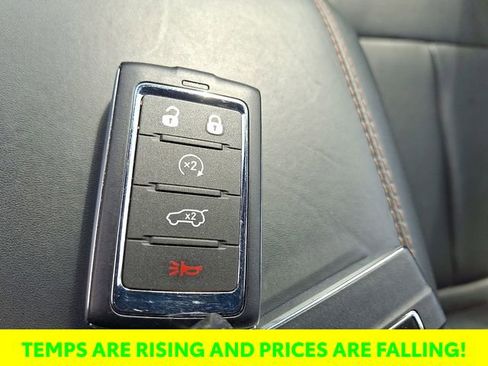 Used 2025 Jeep Grand Cherokee Summit image 15