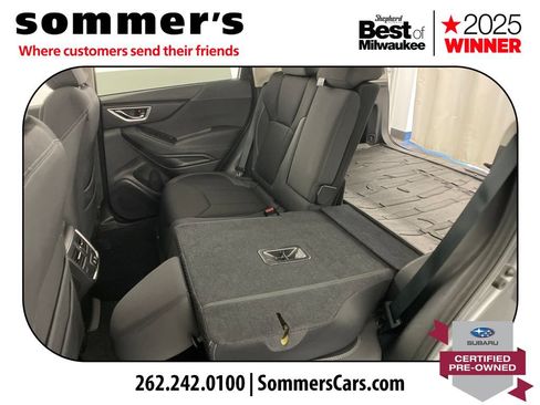Certified 2024 Subaru Forester Premium AWD/4WD image 29