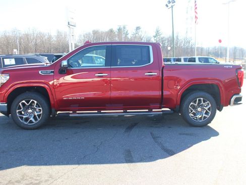 New 2026 GMC Sierra 1500 SLT w/ SLT Premium Plus Package image 4