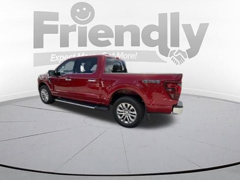 Used 2025 Ford F150 Lariat w/ Equipment Group 502A High AWD/4WD image 3