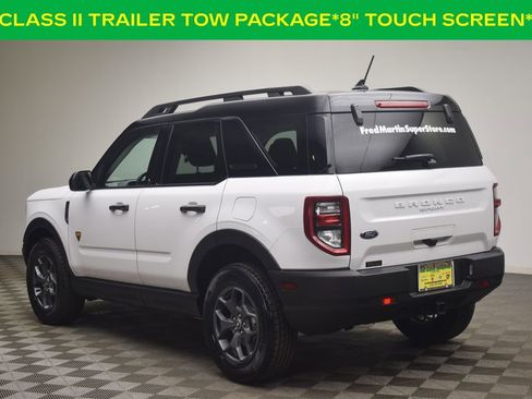 Used 2022 Ford Bronco Sport Badlands image 6