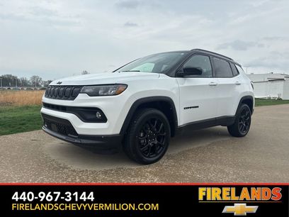 Used 2022 Jeep Compass Altitude w/ Convenience Group