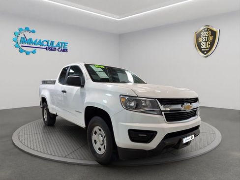 Used 2016 Chevrolet Colorado W/T w/ WT Convenience Package image 8