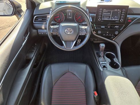 Used 2023 Toyota Camry TRD image 9