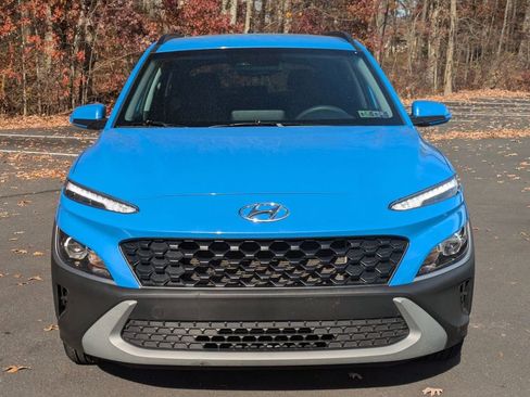 Certified 2023 Hyundai Kona SEL image 2