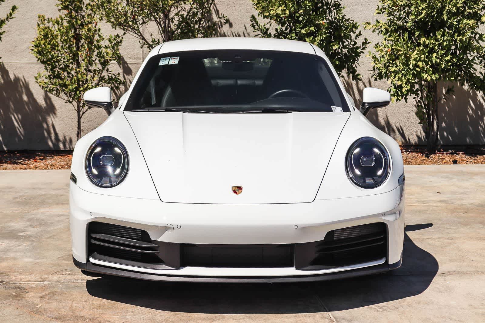 Used 2025 Porsche 911 Carrera RWD image 2