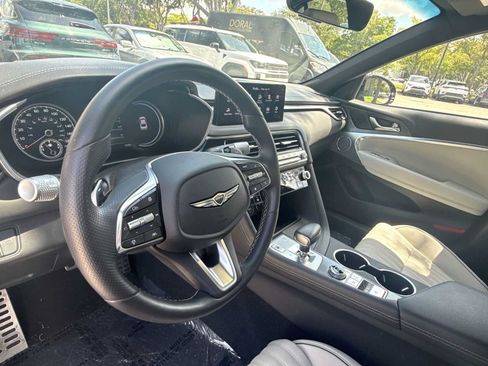 Used 2026 Genesis G70 3.3T Sport Prestige RWD image 19