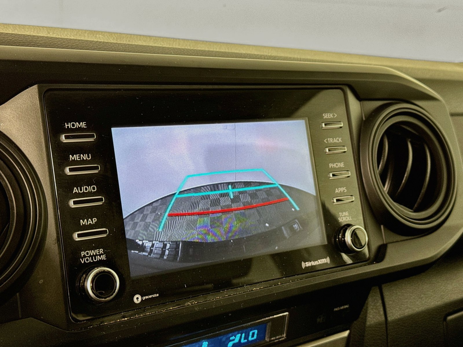 Certified 2023 Toyota Tacoma SR AWD/4WD image 13