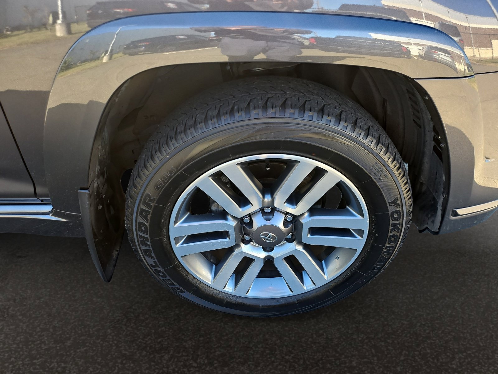 Used 2022 Toyota 4Runner TRD Sport w/ Technology Package AWD/4WD image 42