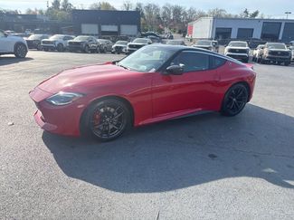 New 2026 Nissan Z Performance RWD video 2