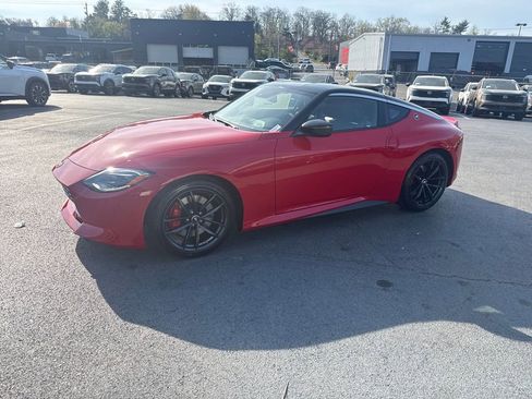 New 2026 Nissan Z Performance RWD image 2