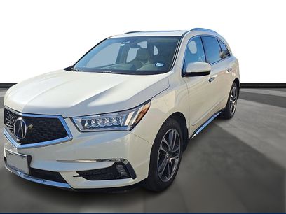 Used 2017 Acura MDX SH-AWD w/ Advance Package