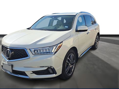 Used 2017 Acura MDX SH-AWD w/ Advance Package image 1