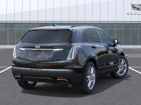 New 2025 Cadillac XT5 Sportv w/ Technology Package image 4