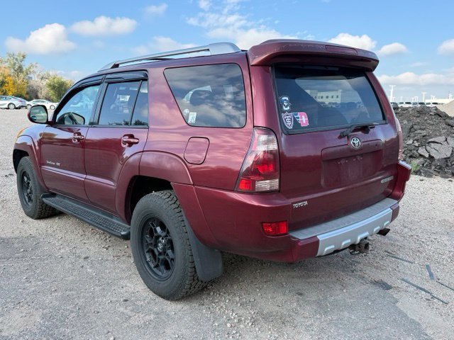 Used 2005 Toyota 4Runner Sport AWD/4WD image 3