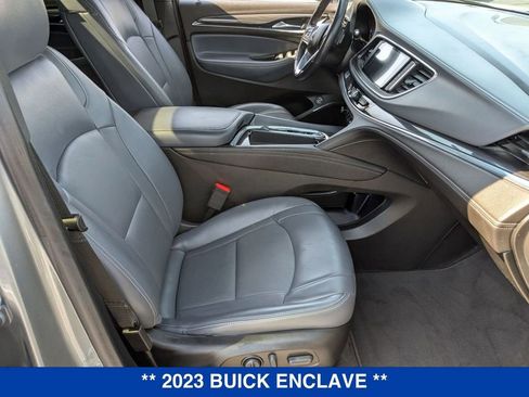 Certified 2023 Buick Enclave Essence w/ Experience Buick Package FWD image 29