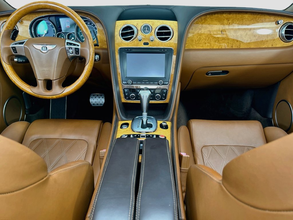 Used 2012 Bentley Continental GT AWD/4WD image 21