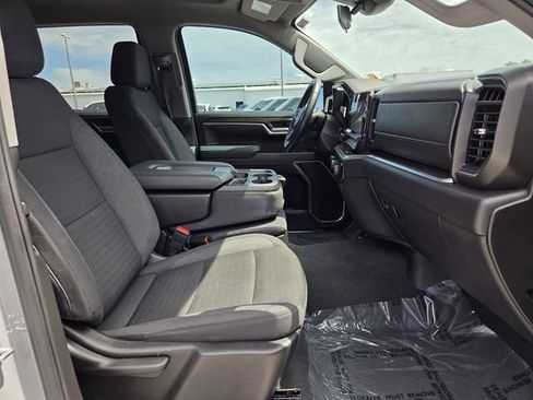 Used 2025 Chevrolet Silverado 1500 RST RWD image 20