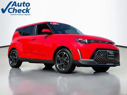 Used 2023 Kia Soul EX