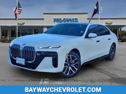 Used 2025 BMW 740i