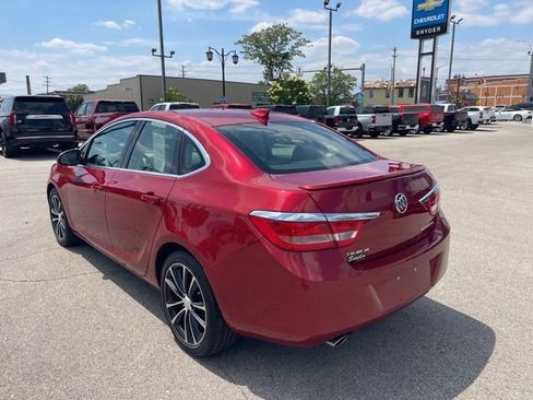 Used 2017 Buick Verano Sport Touring w/ Driver Confidence Package FWD image 9