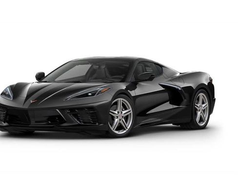 New 2026 Chevrolet Corvette 1LT image 50