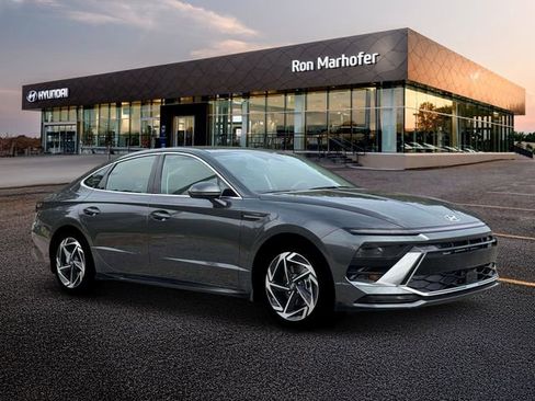 New 2026 Hyundai Sonata SEL image 10
