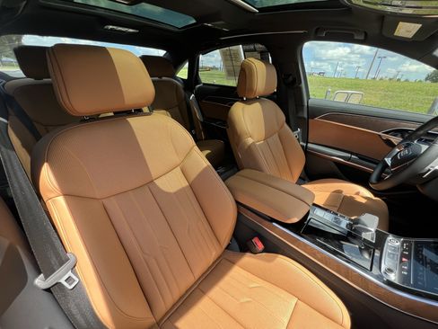 Used 2025 Audi A8 L 3.0T w/ Executive Package AWD/4WD image 35