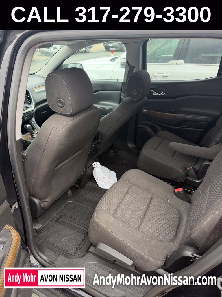 Used 2017 GMC Acadia SLE FWD image 8