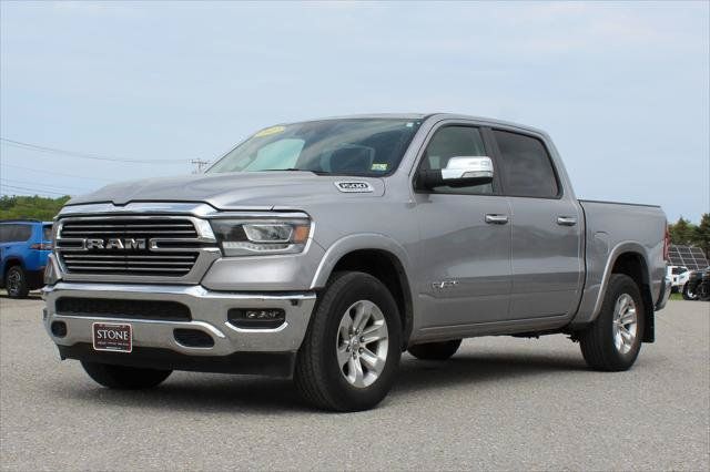 Certified 2022 RAM 1500 Laramie AWD/4WD image 1