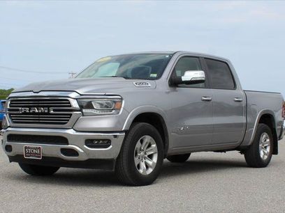 Certified 2022 RAM 1500 Laramie