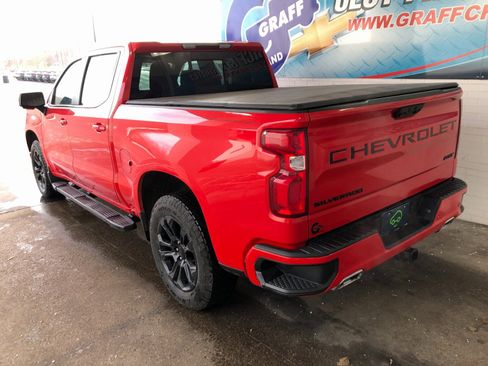 Certified 2023 Chevrolet Silverado 1500 RST w/ All Star Edition Plus image 6